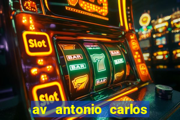 av antonio carlos benjamim dos santos 3973